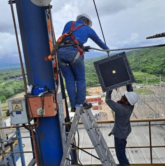 Trabajo en altura