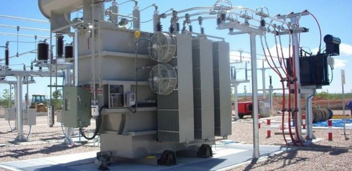 Subestación eléctrica